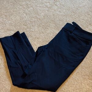 Women’s navy dress Pants